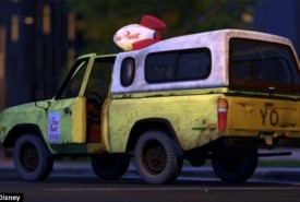 Toy Story 2 © Pixar Disney